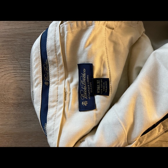 Brooks Brothers khakis - Picture 2 of 3